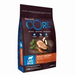 Ração Wellness Core Original raças grandes